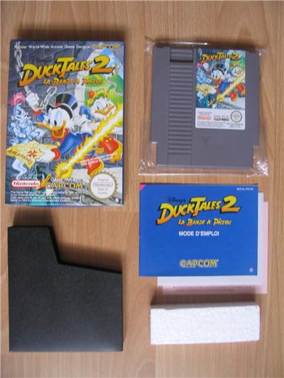 Disney's Duck Tales 2 État correct reconditionné disponible sur Fnac