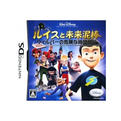 Disney's Meet the Robinsons / Lewis to Mirai Dorobou - IMPORT JAPONAIS État correct reconditionné disponible sur Fnac