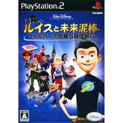 Disney's Meet the Robinsons / Lewis to Mirai Dorobou [IMPORT JAPONAIS] État correct Disney Interactive reconditionné disponible sur Fnac