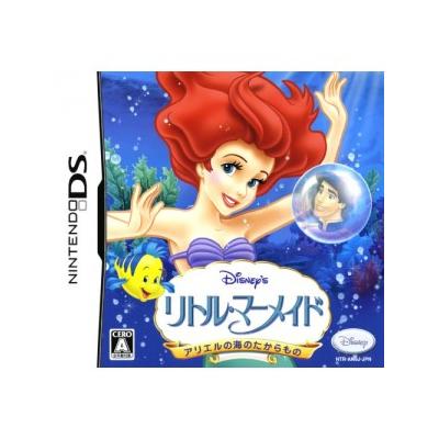 Disney's The Little Mermaid: Ariel's Undersea Adventure - IMPORT JAPONAIS État correct - 22,99 € Disney's The Little Mermaid: Ariel's Undersea Adventure - IMPORT JAPONAIS État correct Disney Interactive reconditionné disponible sur Fnac