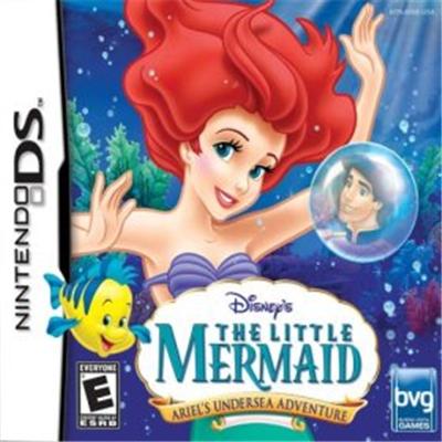 Acheter Disney's The Little Mermaid: Ariel's Undersea Adventure État correct - 11,07 € Disney's The Little Mermaid: Ariel's Undersea Adventure État correct reconditionné disponible sur Fnac