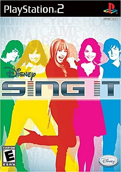 Disney Sing it : Camp Rock + Micro État correct reconditionné disponible sur Fnac