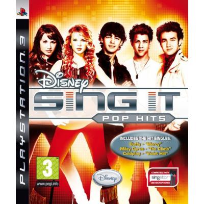Acheter Disney Sing It - Pop Hits État correct - 10,88 € Disney Sing It - Pop Hits État correct reconditionné disponible sur Fnac