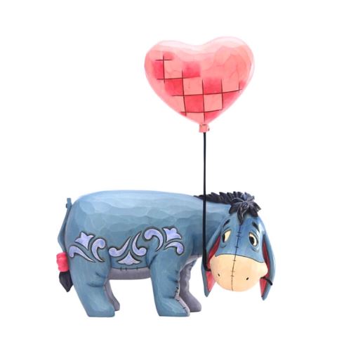 Disney Traditions 'Bourriquet avec un coeur' Figurine ballon État correct Disney reconditionné disponible sur Fnac