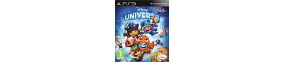 DISNEY UNIVERSE MIX PS3 État correct N/A reconditionné disponible sur Fnac
