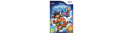 DISNEY UNIVERSE MIX WII État correct reconditionné disponible sur Fnac