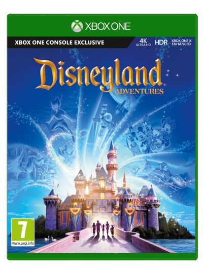 Acheter Disneyland Adventures Xbox One État correct - 19,95 € Disneyland Adventures Xbox One État correct Microsoft reconditionné disponible sur Fnac