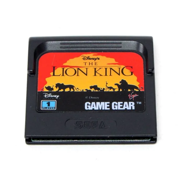 Disneys Le Roi Lion Reconditionné Sega reconditionné disponible sur Cdiscount Seconde Vie