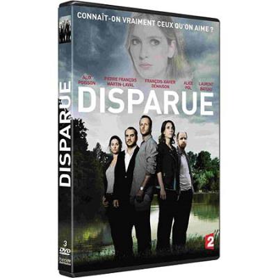 Disparue Saison 1 DVD État correct reconditionné disponible sur Fnac