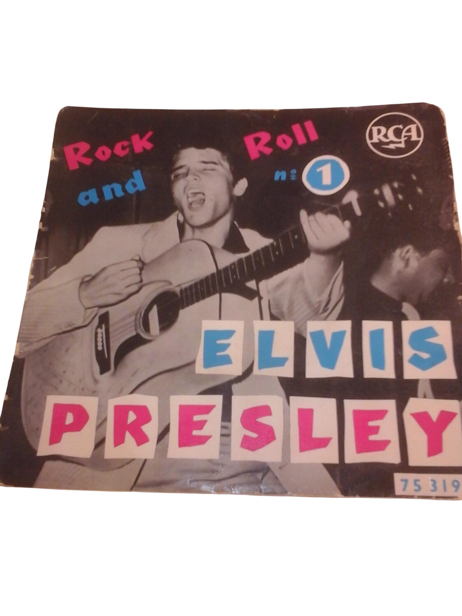 Acheter Disque 45T Elvis Presley 45T - Rock and Roll N°5 Rca 75 348 Bon état - 10,00 € Disque 45T Elvis Presley 45T - Rock and Roll N°5 Rca 75 348 Bon état reconditionné disponible sur Label Emmaüs