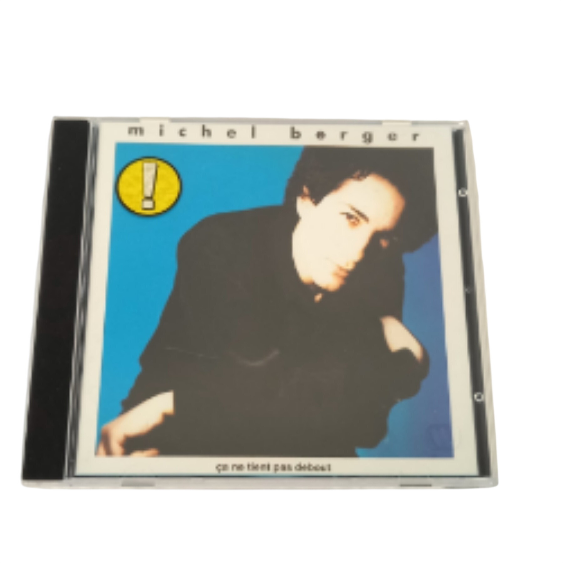 Acheter Disque d'or : MICHEL BERGER ;(ça ne tient pas debout.) Bon état - 10,00 € Disque d'or : MICHEL BERGER ;(ça ne tient pas debout.) Bon état reconditionné disponible sur Label Emmaüs