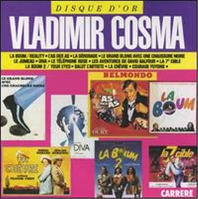 Disque d'or Vladimir Cosma, Vol. 3 État correct reconditionné disponible sur Fnac
