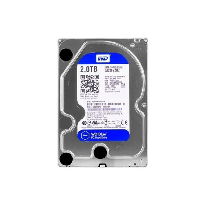 Disque dur 2 To WD20EZRZ 35 pouces 5400 RPM 64 Mo cache SATA III jusquà 175 Mo/s Reconditionné - 103,00 € Disque dur 2 To WD20EZRZ 35 pouces 5400 RPM 64 Mo cache SATA III jusquà 175 Mo/s Reconditionné N/A (je n'ai pas trouvé d'information sur une reconditionné disponible sur Cdiscount Seconde Vie | Dero