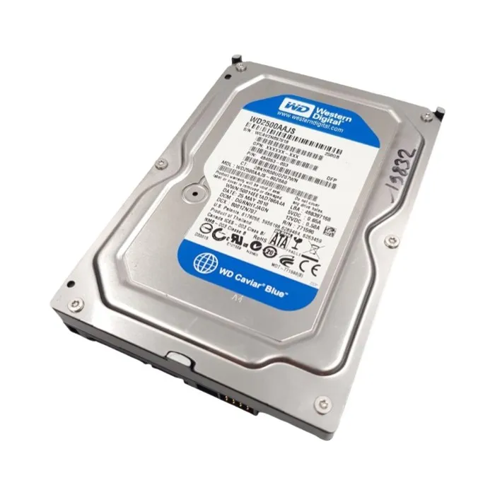 Acheter Disque Dur 250Go SATA 3.5 Western Digital Caviar Blue WD2500AAJS-60Z0A0 7200rpm 8Mo refurbished - 14,69 € Disque Dur 250Go SATA 3.5 Western Digital Caviar Blue WD2500AAJS-60Z0A0 7200rpm 8Mo refurbished reconditionné disponible sur Cdiscount Seconde Vie