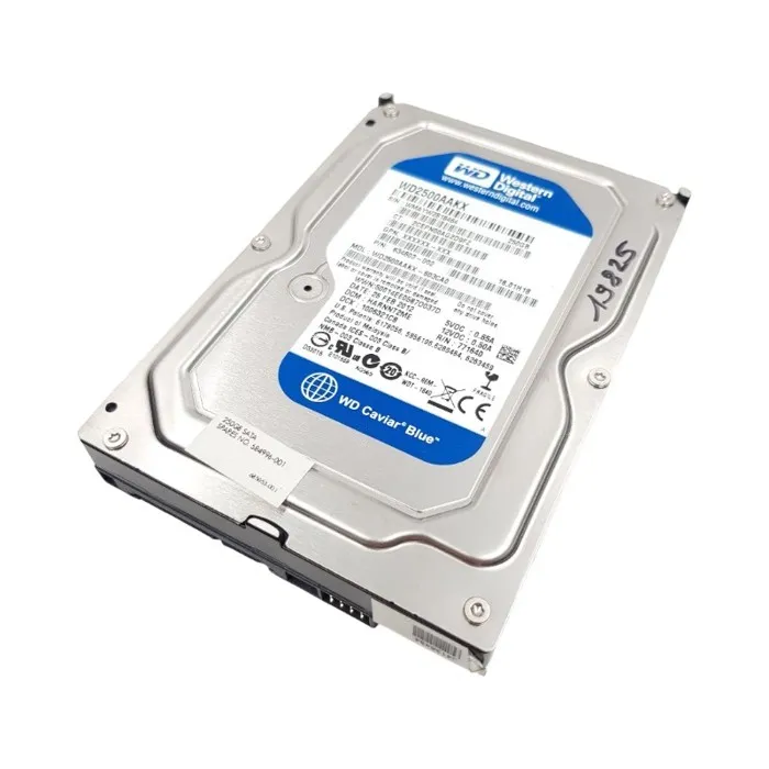 Acheter Disque Dur 250Go SATA 3.5 Western Digital Caviar Blue WD2500AAKX-603CA0 25mm 7200rpm 16Mo refurbished - 14,69 € Disque Dur 250Go SATA 3.5 Western Digital Caviar Blue WD2500AAKX-603CA0 25mm 7200rpm 16Mo refurbished reconditionné disponible sur Cdiscount Seconde Vie