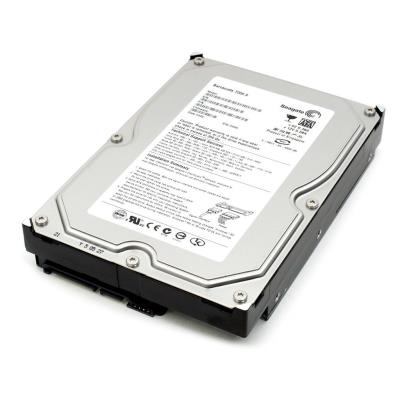 Disque Dur 250Go - Seagate Barracuda ST3250318AS - 3.5' - SATA II 3GB/S - 7200 RPM État correct Seagate reconditionné disponible sur Fnac