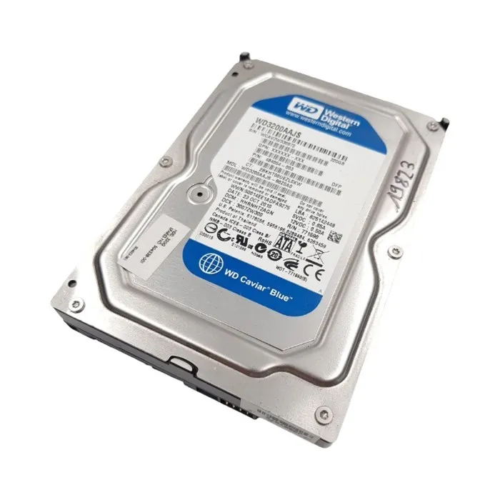Acheter Disque Dur 320Go SATA 3.5 Western Digital Caviar Blue WD3200AAJS-60Z0A0 7200rpm 8Mo Reconditionné - 16,12 € Disque Dur 320Go SATA 3.5 Western Digital Caviar Blue WD3200AAJS-60Z0A0 7200rpm 8Mo Reconditionné Western Digital reconditionné disponible sur Cdiscount Seconde Vie