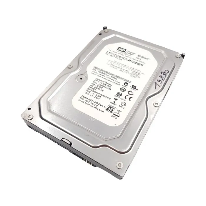 Acheter Disque Dur 320Go SATA 3.5 Western Digital WD2500AVJS-63B6A0 7200rpm 8Mo refurbished - 15,68 € Disque Dur 320Go SATA 3.5 Western Digital WD2500AVJS-63B6A0 7200rpm 8Mo refurbished reconditionné disponible sur Cdiscount Seconde Vie