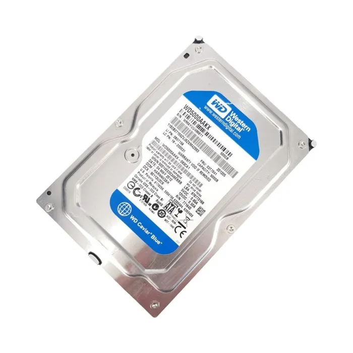 Acheter Disque Dur 500Go SATA 3.5 Western Digital WD5000AAKX-083CA1 7200rpm 16Mo Reconditionné - 24,55 € Disque Dur 500Go SATA 3.5 Western Digital WD5000AAKX-083CA1 7200rpm 16Mo Reconditionné Western Digital reconditionné disponible sur Cdiscount Seconde Vie