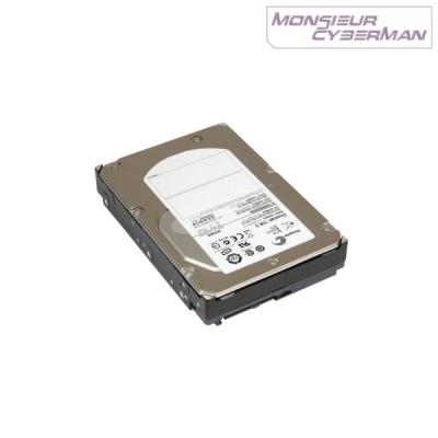 Disque Dur 73Go Scsi SAS Seagate Cheetah ST373455SS 15K 16 Mo Serveur Dell État correct Seagate reconditionné disponible sur Fnac