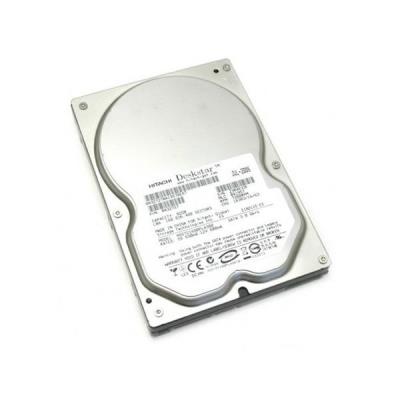 Disque dur 80go hitachi deskstar hds728080pla380 3.5 sata 8mo État correct Hitachi reconditionné disponible sur Fnac