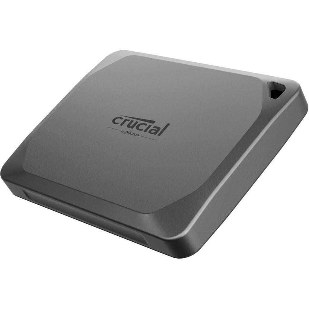 Voir photo 3 de Disque dur externe Crucial X10 Pro - SSD 3 To USB | Dero Disque dur externe Crucial X10 Pro - SSD 3 To USB Reconditionné Crucial reconditionné photo 3 | Dero