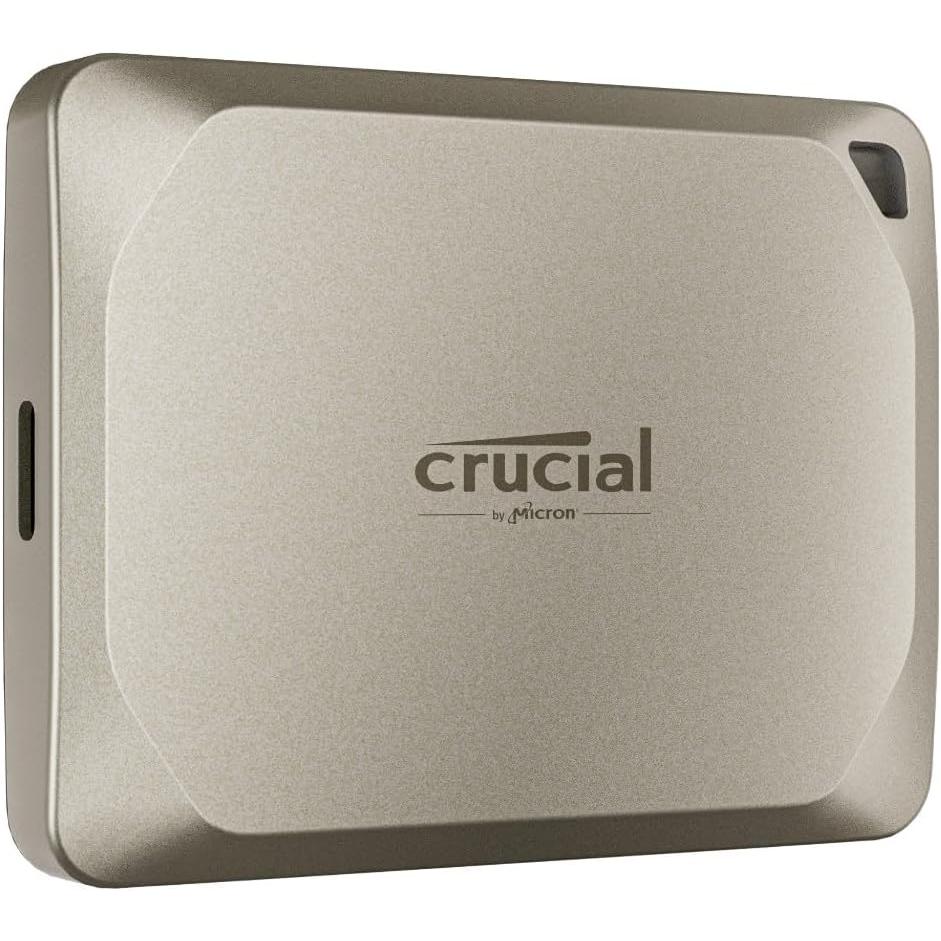 Disque dur externe Crucial X9 Pro - SSD 1 To USB Reconditionné - 180,00 € Disque dur externe Crucial X9 Pro - SSD 1 To USB Reconditionné Crucial reconditionné disponible sur Backmarket