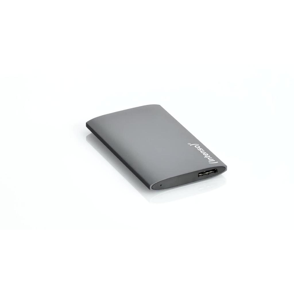 Voir photo 2 de Disque dur externe Intenso Portable Premium Edition SSD - SSD 1000 Go 3.0 | Dero Disque dur externe Intenso Portable Premium Edition SSD - SSD 1000 Go 3.0 Reconditionné Intenso reconditionné photo 2 | Dero