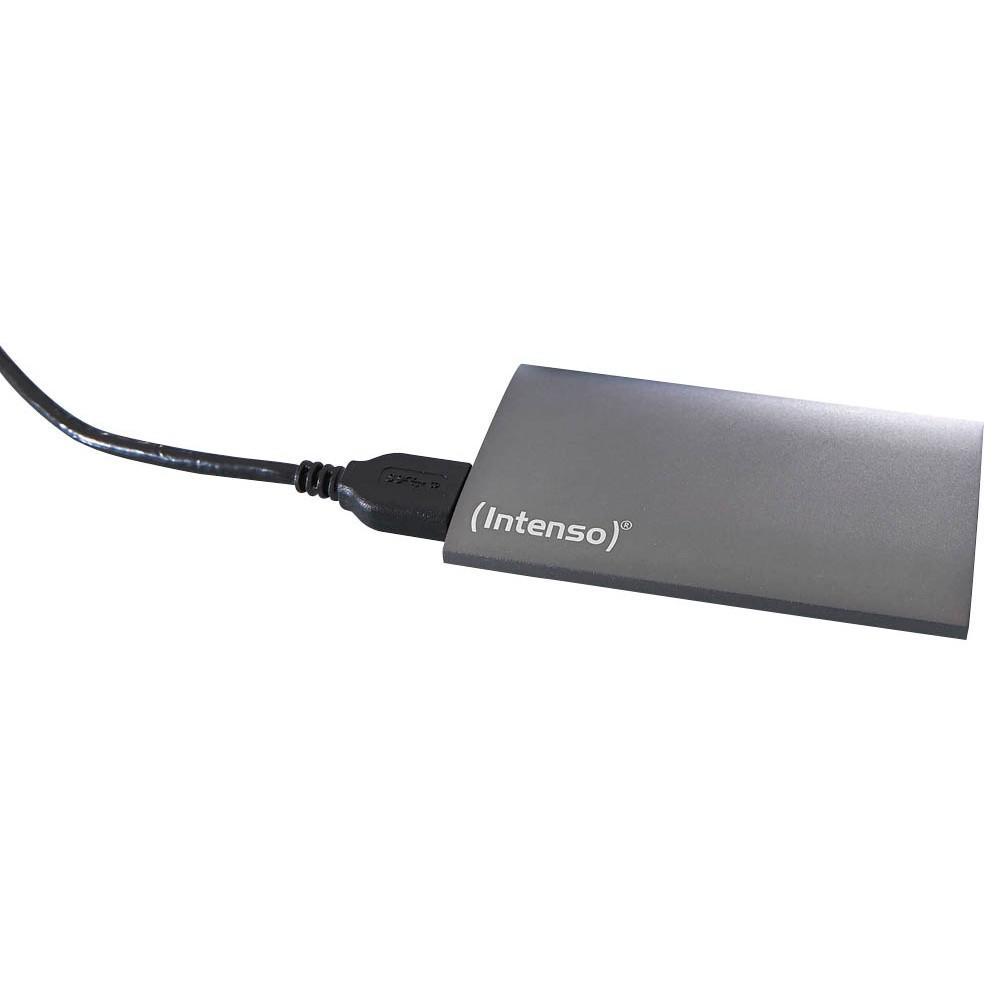 Voir photo 3 de Disque dur externe Intenso Portable Premium Edition SSD - SSD 1000 Go 3.0 | Dero Disque dur externe Intenso Portable Premium Edition SSD - SSD 1000 Go 3.0 Reconditionné Intenso reconditionné photo 3 | Dero