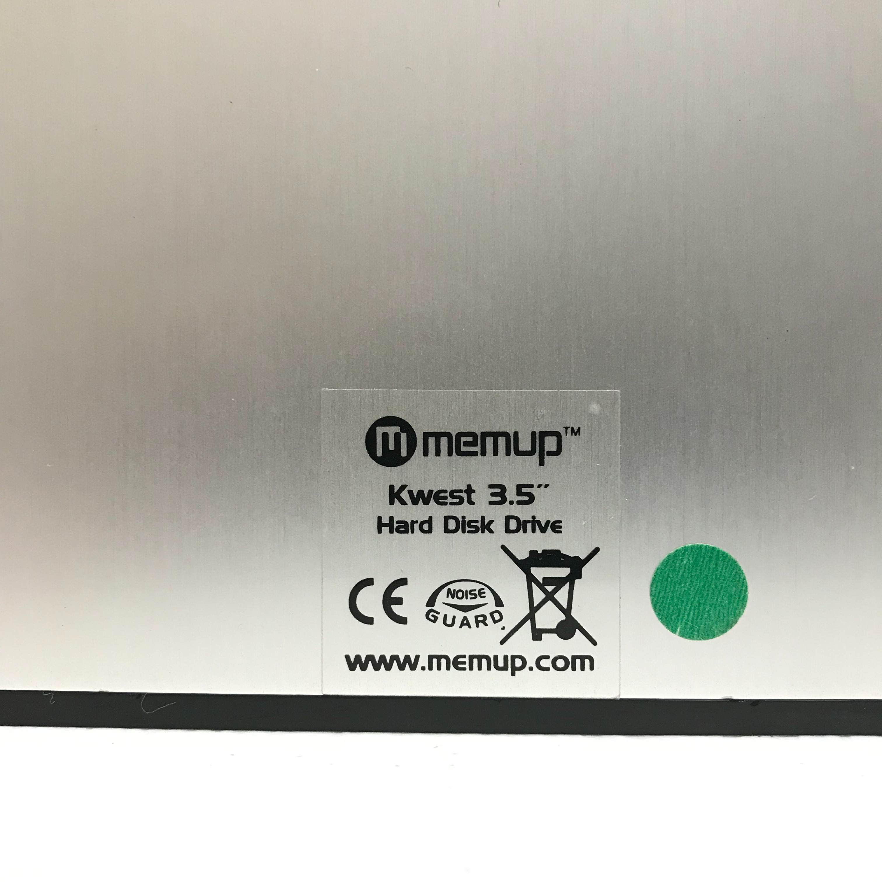 Voir photo 6 de Disque Dur externe Memup Kwest 160Go Disque Dur externe Memup Kwest 160Go Très bon état reconditionné photo 6