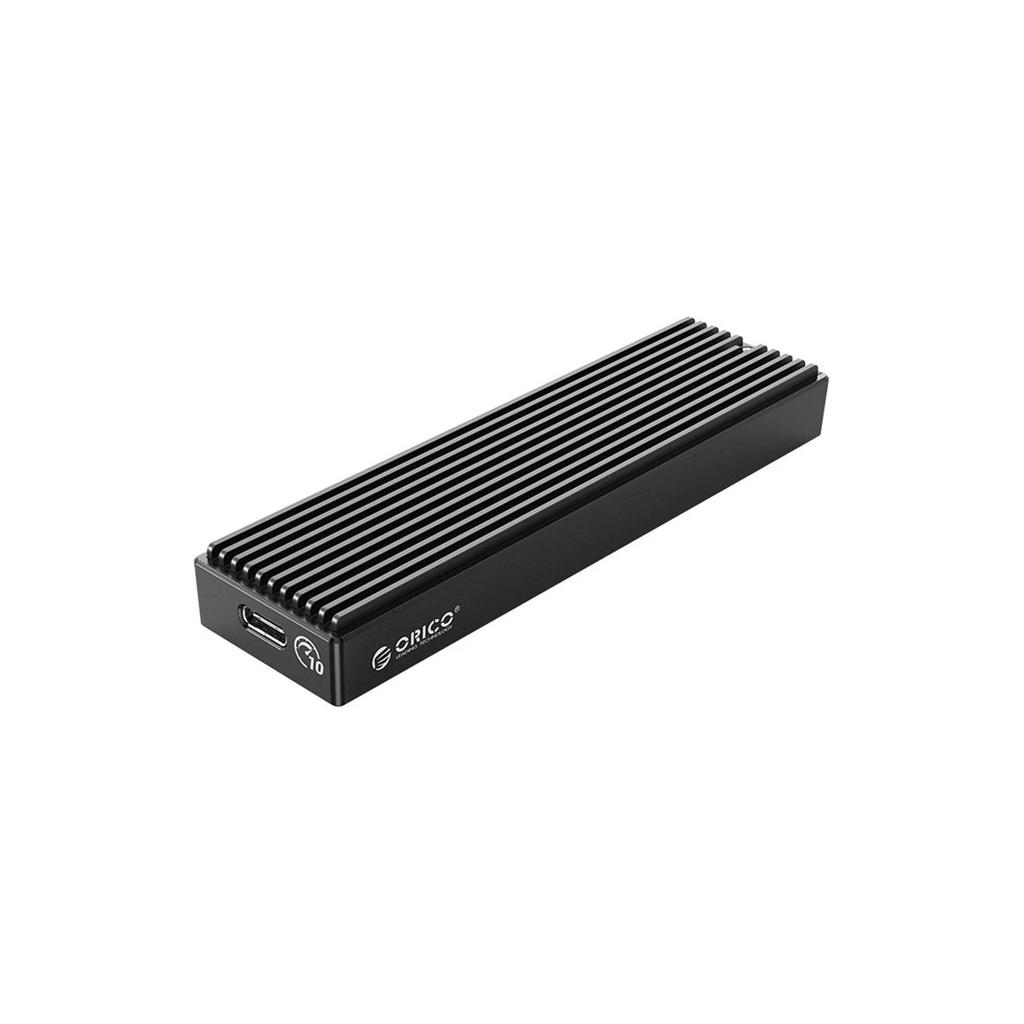 Voir photo 3 de Disque dur externe Orico 2230 2242 2260 2280 M.2 NVMe Enclosure with 32 GB SSD - USB-C/A Cables included - SSD 32 Go USB-A | Dero Disque dur externe Orico 2230 2242 2260 2280 M.2 NVMe Enclosure with 32 GB SSD - USB-C/A Cables included - SSD 32 Go USB-A Reconditionné Orico reconditionné photo 3 | Dero