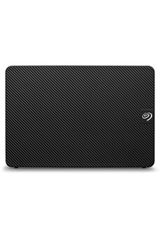 Disque Dur Externe Portable Expansion 3,5'' 4 To Noir Bon état Seagate reconditionné disponible sur Darty