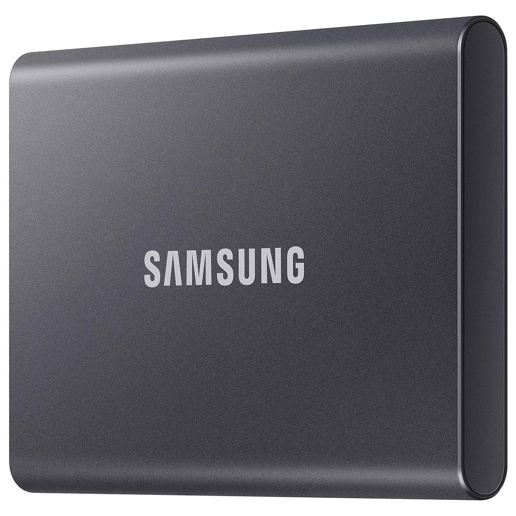 Voir photo 3 de Disque dur externe Samsung T7 - SSD 2 To USB 3.2 | Dero Disque dur externe Samsung T7 - SSD 2 To USB 3.2 Reconditionné Samsung reconditionné photo 3 | Dero