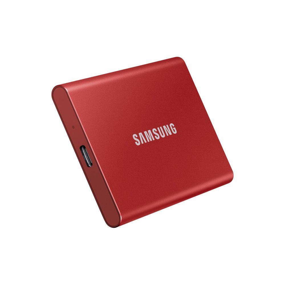 Acheter Disque dur externe Samsung T7 - SSD 2 To USB 3.2 Reconditionné - 269,00 € | Dero Disque dur externe Samsung T7 - SSD 2 To USB 3.2 Reconditionné Samsung reconditionné disponible sur Backmarket | Dero