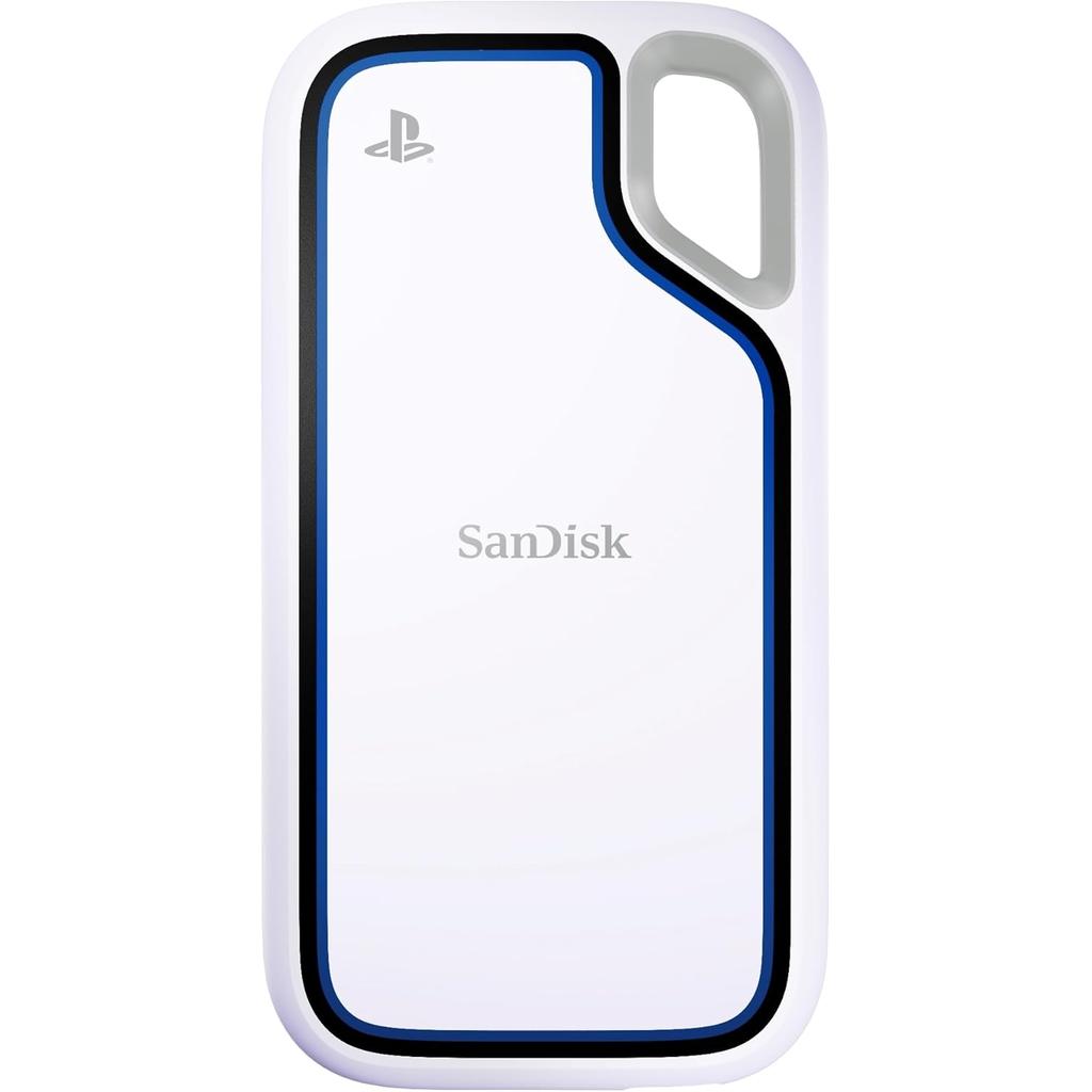 Disque dur externe Sandisk Extreme Portable - SSD 2 To USB C Reconditionné - 297,50 € Disque dur externe Sandisk Extreme Portable - SSD 2 To USB C Reconditionné SanDisk reconditionné disponible sur Backmarket