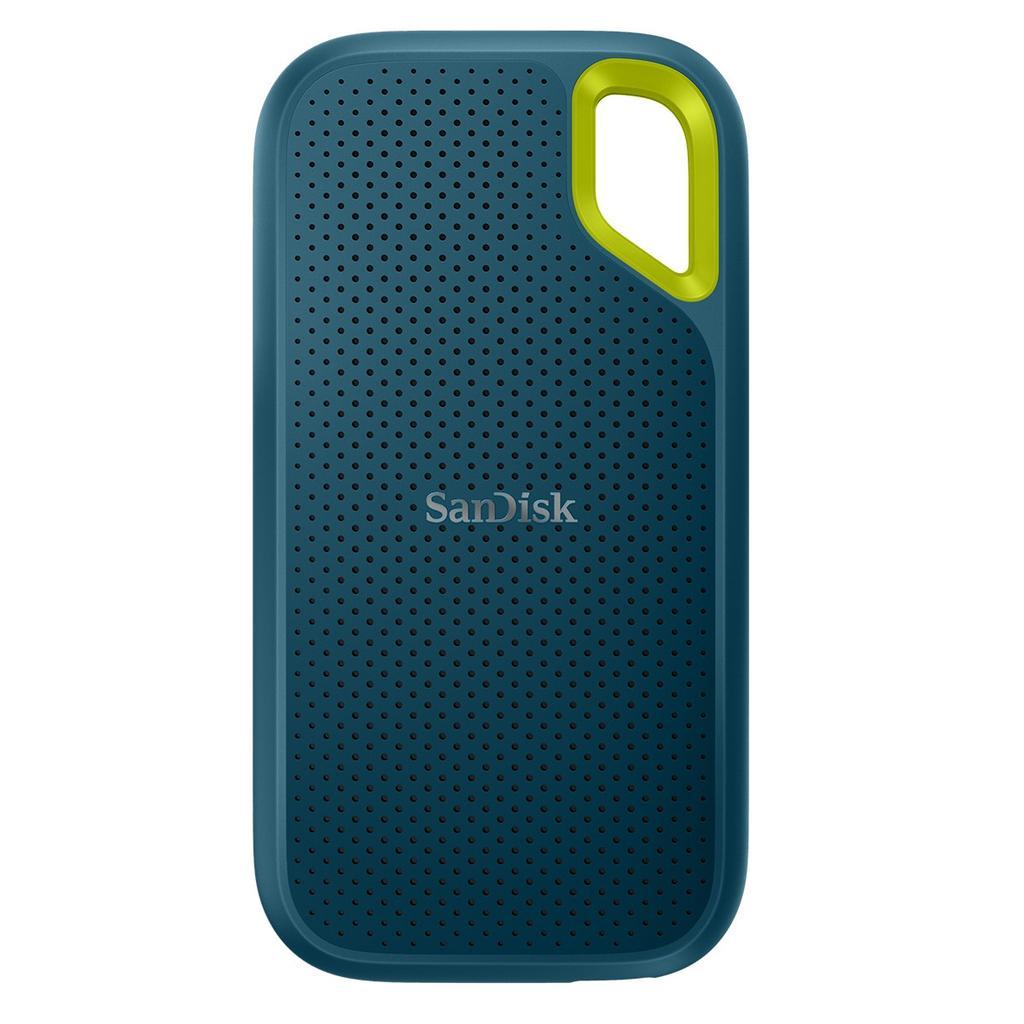 Disque dur externe Sandisk Extreme Portable - SSD 8 To USB-C Reconditionné - 765,00 € Disque dur externe Sandisk Extreme Portable - SSD 8 To USB-C Reconditionné SanDisk reconditionné disponible sur Backmarket