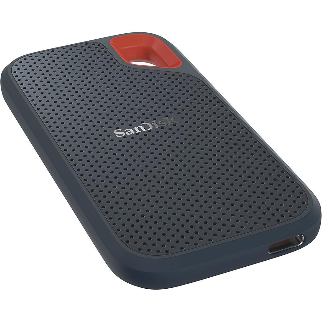 Voir photo 2 de Disque dur externe Sandisk Extreme SDSSDE60-1T00-G25 - SSD 1000 Go USB 3.1 | Dero Disque dur externe Sandisk Extreme SDSSDE60-1T00-G25 - SSD 1000 Go USB 3.1 Reconditionné SanDisk reconditionné photo 2 | Dero