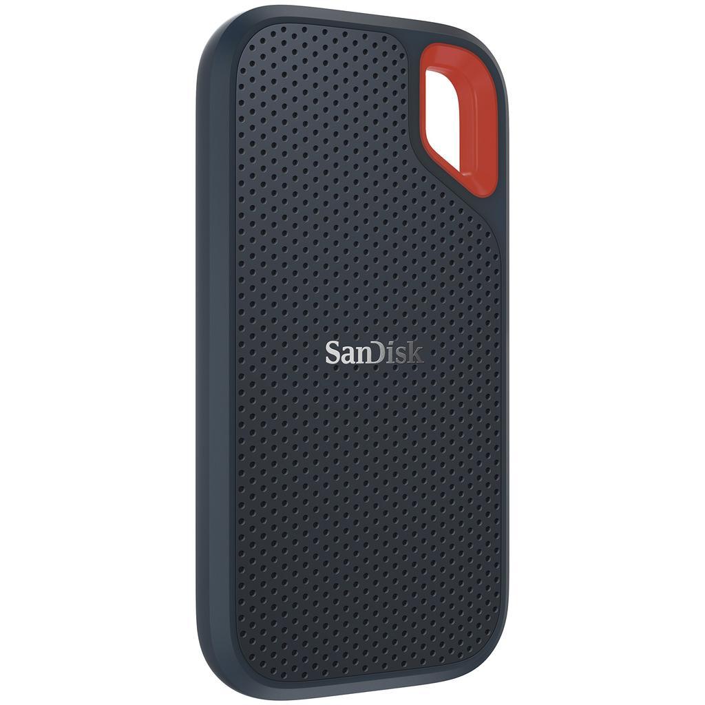 Voir photo 3 de Disque dur externe Sandisk Extreme SDSSDE60-1T00-G25 - SSD 1000 Go USB 3.1 | Dero Disque dur externe Sandisk Extreme SDSSDE60-1T00-G25 - SSD 1000 Go USB 3.1 Reconditionné SanDisk reconditionné photo 3 | Dero