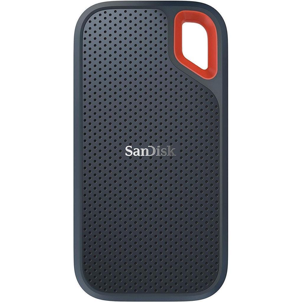 Disque dur externe Sandisk Extreme SDSSDE60-1T00-G25 - SSD 1000 Go USB 3.1 Reconditionné - 211,92 € Disque dur externe Sandisk Extreme SDSSDE60-1T00-G25 - SSD 1000 Go USB 3.1 Reconditionné SanDisk reconditionné disponible sur Backmarket