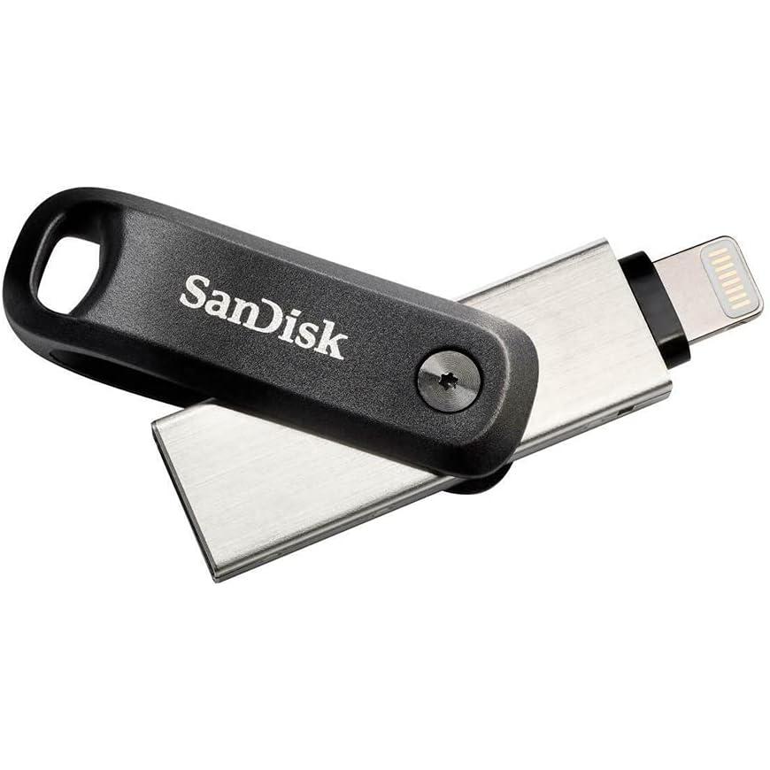 Disque dur externe Sandisk iXpand Flash Drive Go - SSD 64 Go Lightning Reconditionné SanDisk reconditionné photo 4 | Dero