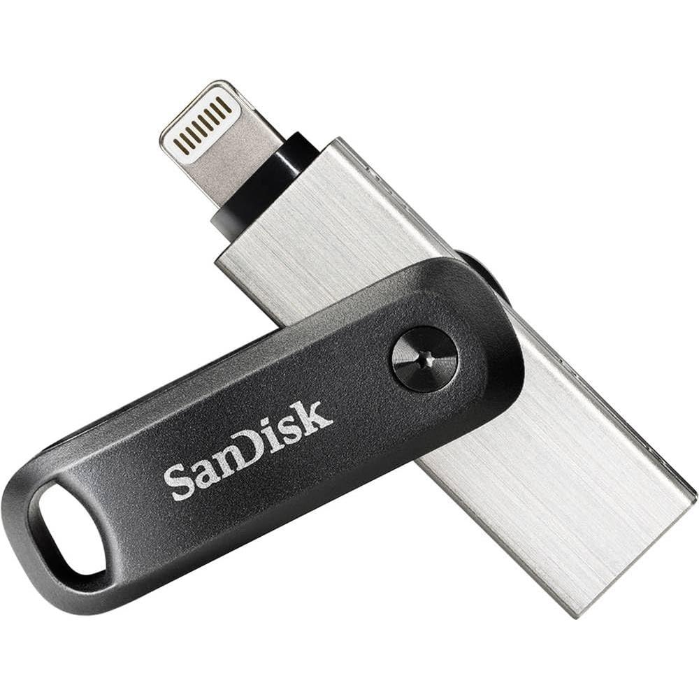 Disque dur externe Sandisk iXpand Flash Drive Go - SSD 64 Go Lightning Reconditionné - 46,00 € Disque dur externe Sandisk iXpand Flash Drive Go - SSD 64 Go Lightning Reconditionné SanDisk reconditionné disponible sur Backmarket | Dero