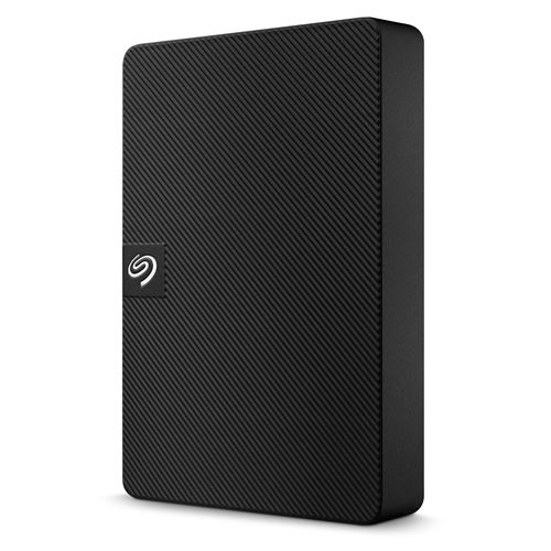Disque dur Externe Seagate Expansion 5 To Noir État correct Seagate reconditionné disponible sur Fnac