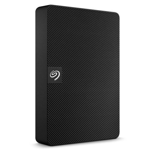 Disque dur externe Seagate Expansion STKN4000400 4 To Noir État correct Seagate reconditionné disponible sur Fnac