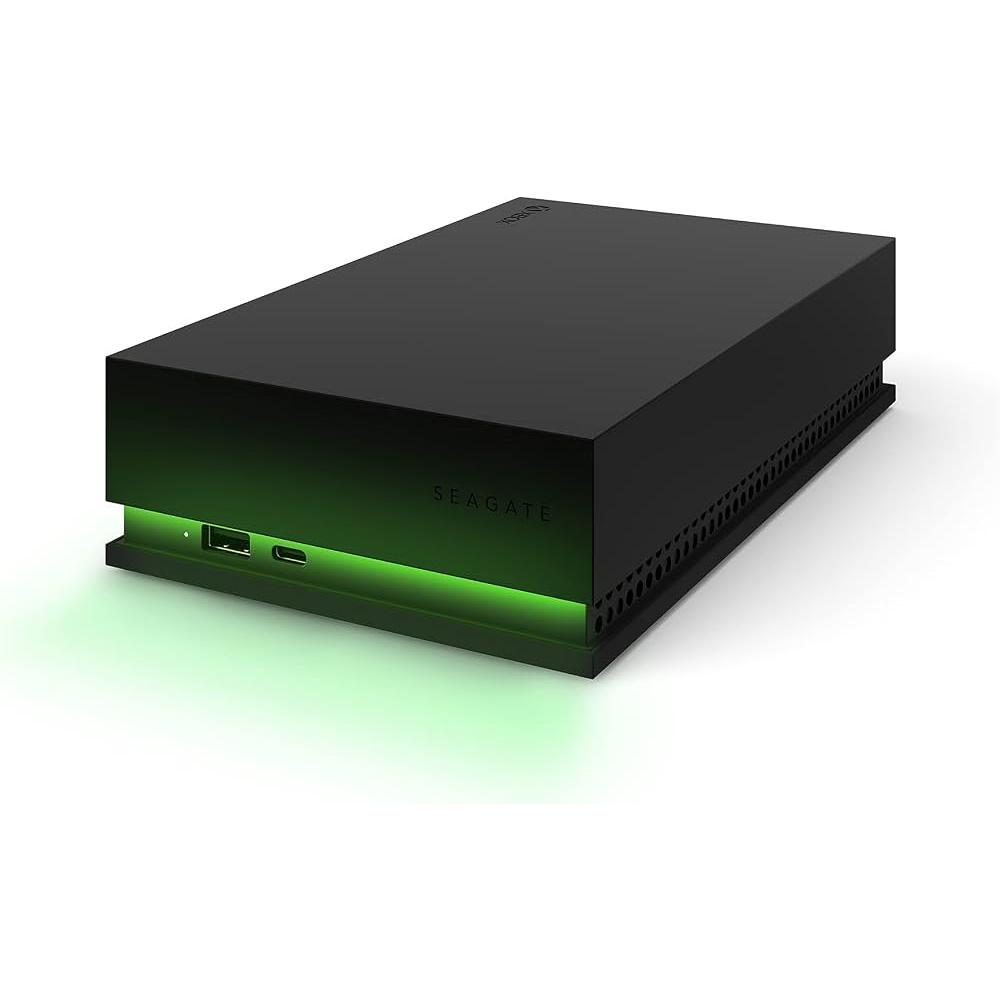 Voir photo 2 de Disque dur externe Seagate Game Drive Hub for XBox - HDD 8 To USB A/ USB C | Dero Disque dur externe Seagate Game Drive Hub for XBox - HDD 8 To USB A/ USB C Reconditionné Seagate reconditionné photo 2 | Dero