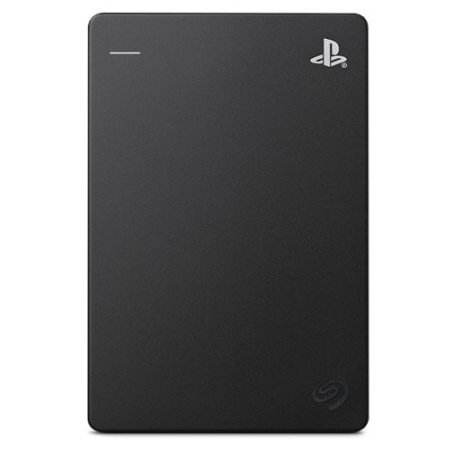 Disque dur externe Seagate Game Drive Officiel 2 To Noir pour PS4 État correct reconditionné disponible sur Fnac