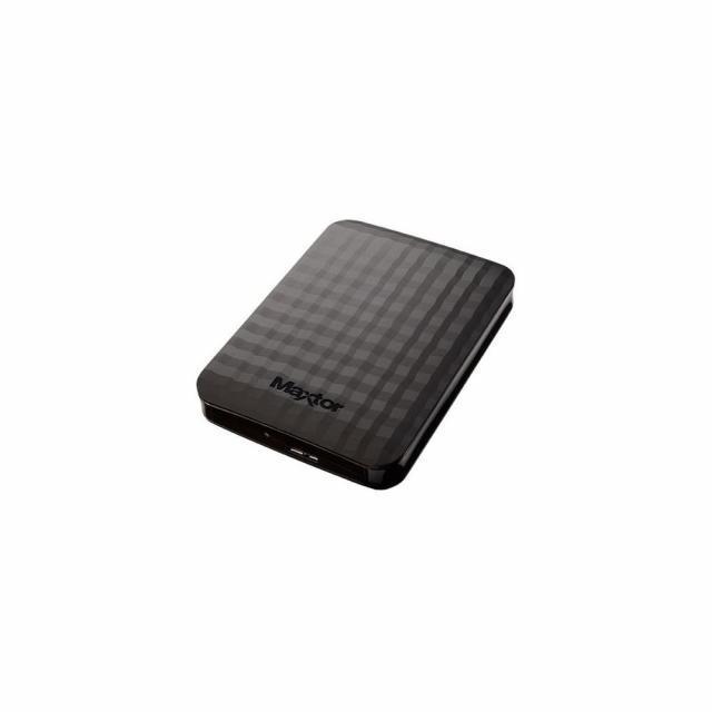 Voir photo 1 de Disque dur externe Seagate Maxtor M3 - HDD 500 Go USB 3.0 | Dero Disque dur externe Seagate Maxtor M3 - HDD 500 Go USB 3.0 Reconditionné Seagate reconditionné | Dero