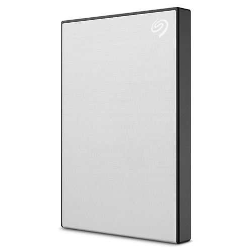 Disque dur externe Seagate® One Touch 1 To Argent État correct Seagate reconditionné disponible sur Fnac