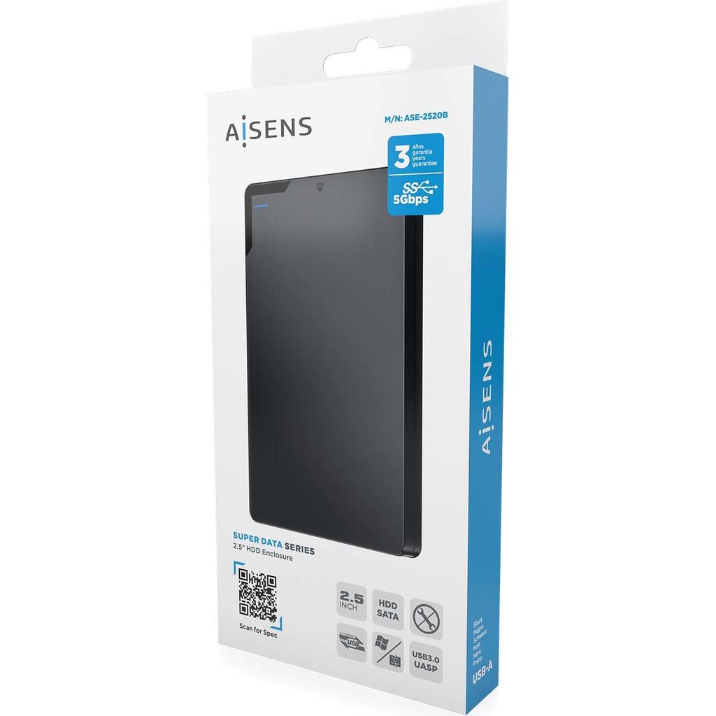 Disque dur externe Selon Disponibilité Boitier Aisens - HDD 320 Go USB Reconditionné - 28,00 € Disque dur externe Selon Disponibilité Boitier Aisens - HDD 320 Go USB Reconditionné N/A reconditionné disponible sur Backmarket