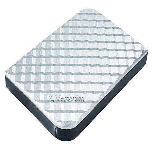 Voir photo 3 de Disque dur externe Verbatim 53197 - HDD 1 To USB 3.0 | Dero Disque dur externe Verbatim 53197 - HDD 1 To USB 3.0 Reconditionné Verbatim reconditionné photo 3 | Dero