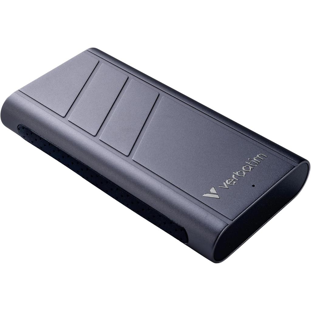 Disque dur externe Verbatim TurboMetal SSD - SSD 3 To USB 3.1 Reconditionné - 435,20 € Disque dur externe Verbatim TurboMetal SSD - SSD 3 To USB 3.1 Reconditionné Verbatim reconditionné disponible sur Backmarket